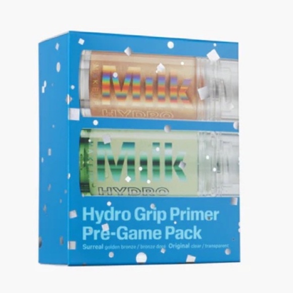 Milk Makeup Holiday Hydro Grip Primer Set Brand New in Box Authentic - Picture 4 of 4